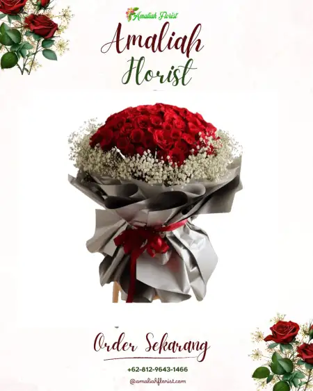 Buket Bunga Cibeber